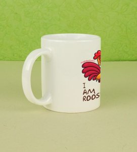 Morning Ruler Printed Coffee Mug 250ml