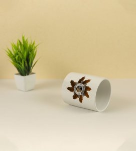 My Engine Needs Coffee Printed Coffee Mug 250ml