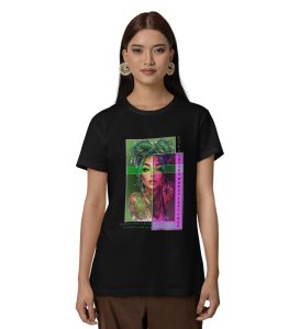 Live the Ink: Tattooing Is Not a Style It's a Lifestyle Graphic Printed Black T-Shirt